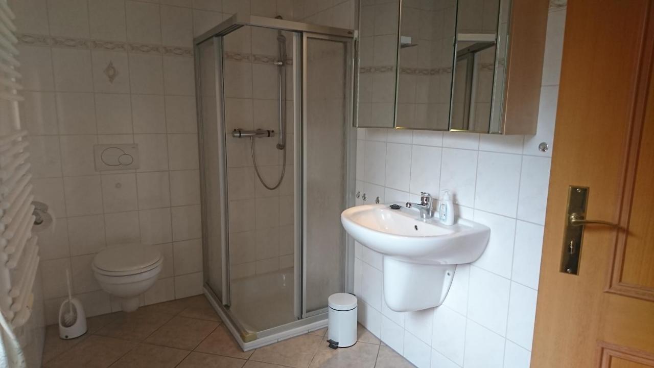 Apartment Mit Herz Im Harz Meisdorf Exterior foto